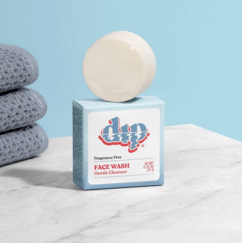Face Wash Bar