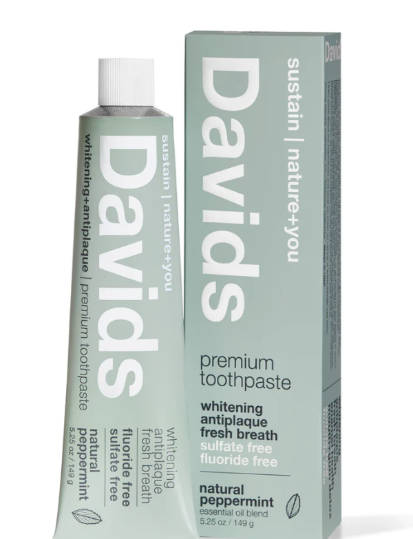 David's Toothpaste