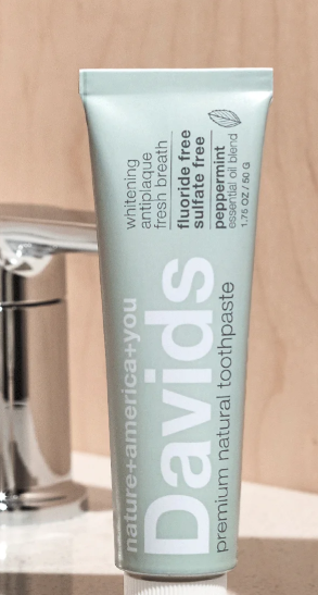 David's Toothpaste