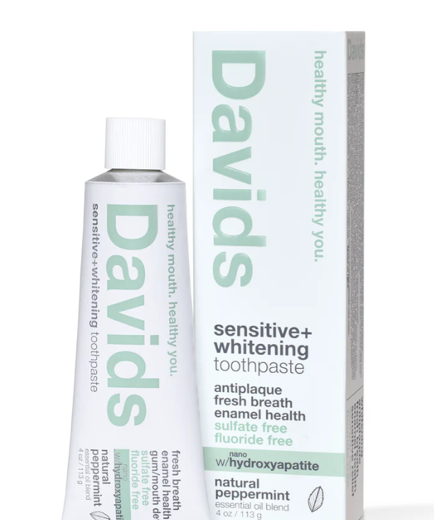 David's Toothpaste