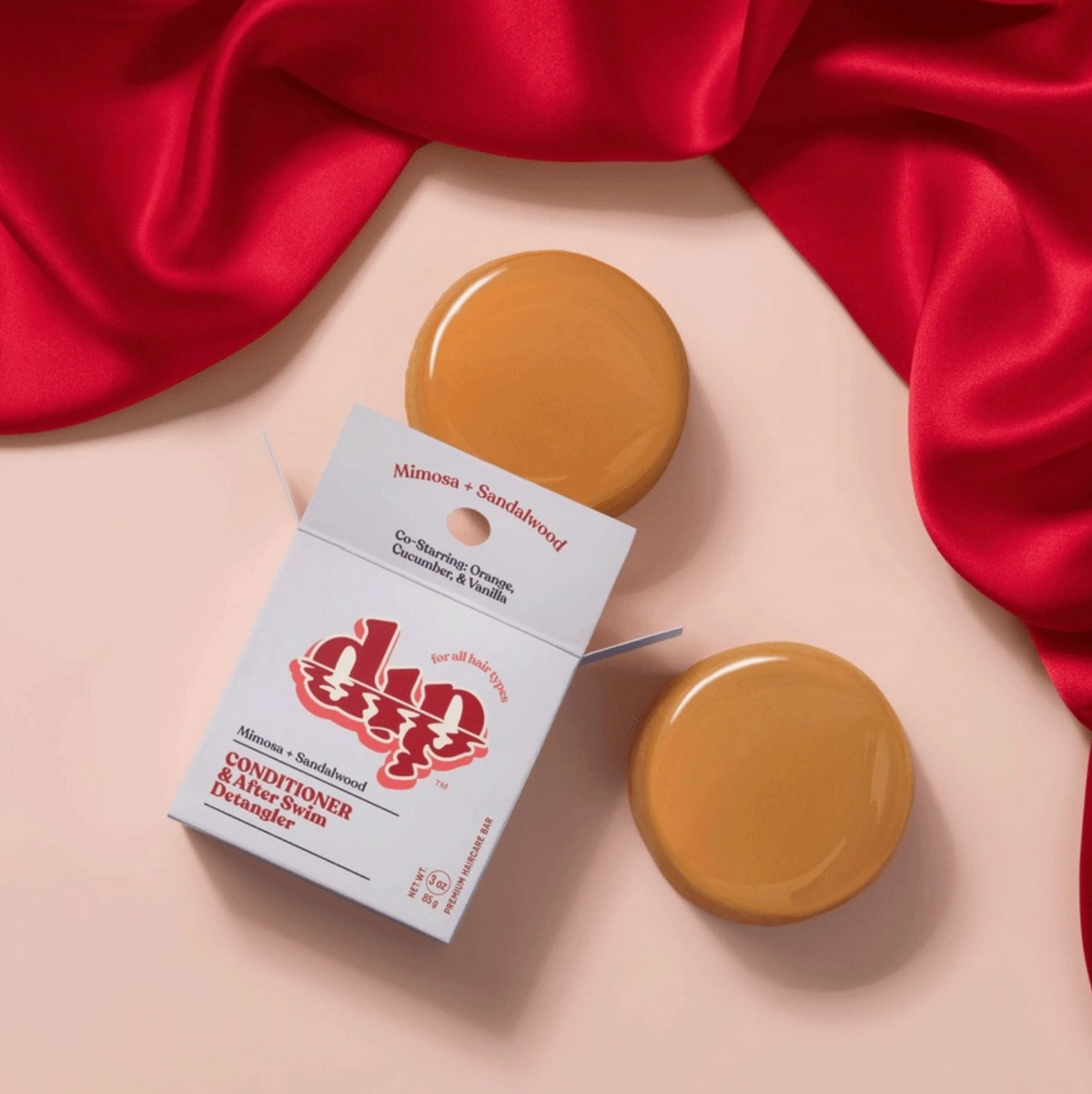 Conditioner & After Swim Detangler Bar - Dip