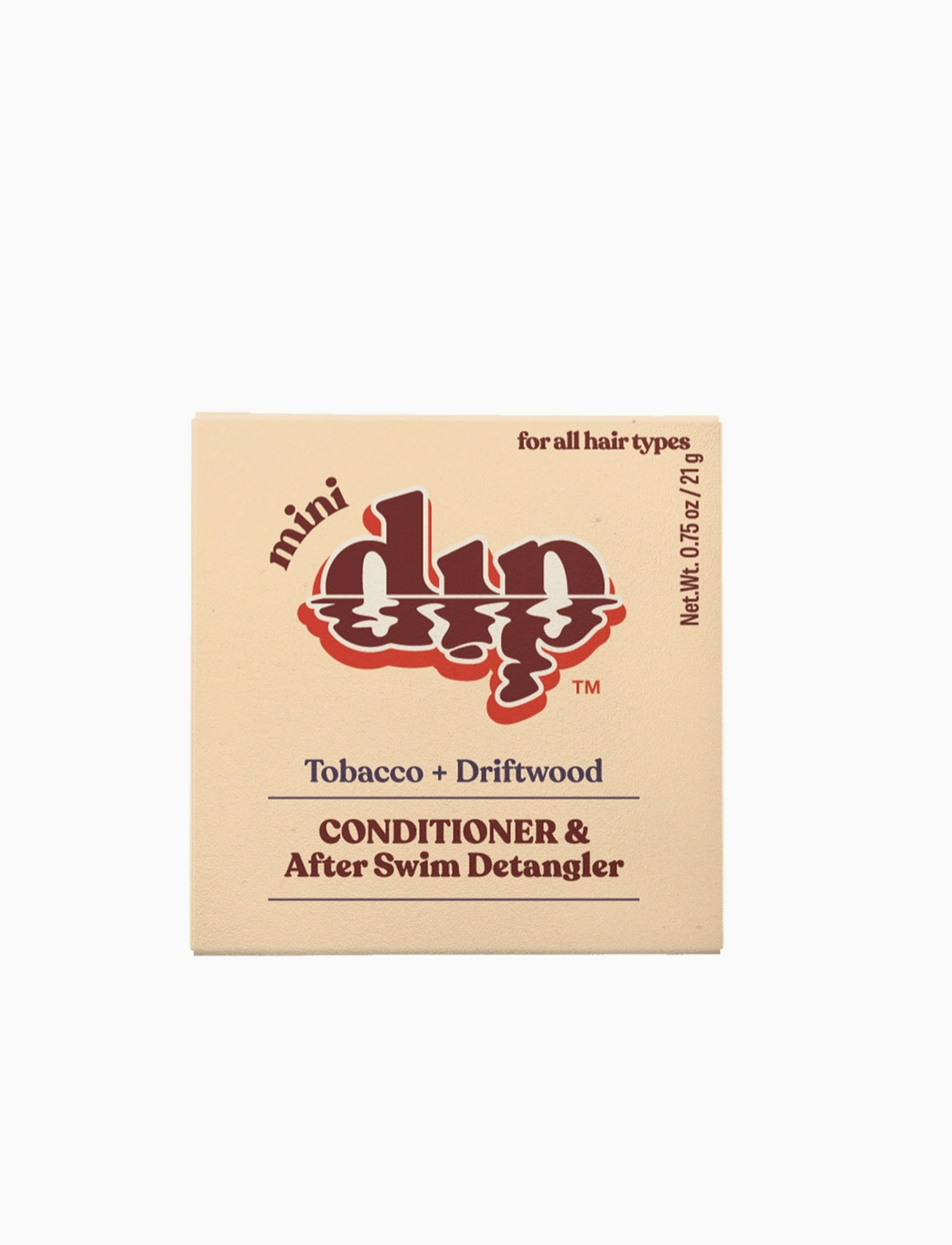 Conditioner & After Swim Detangler Bar - Dip