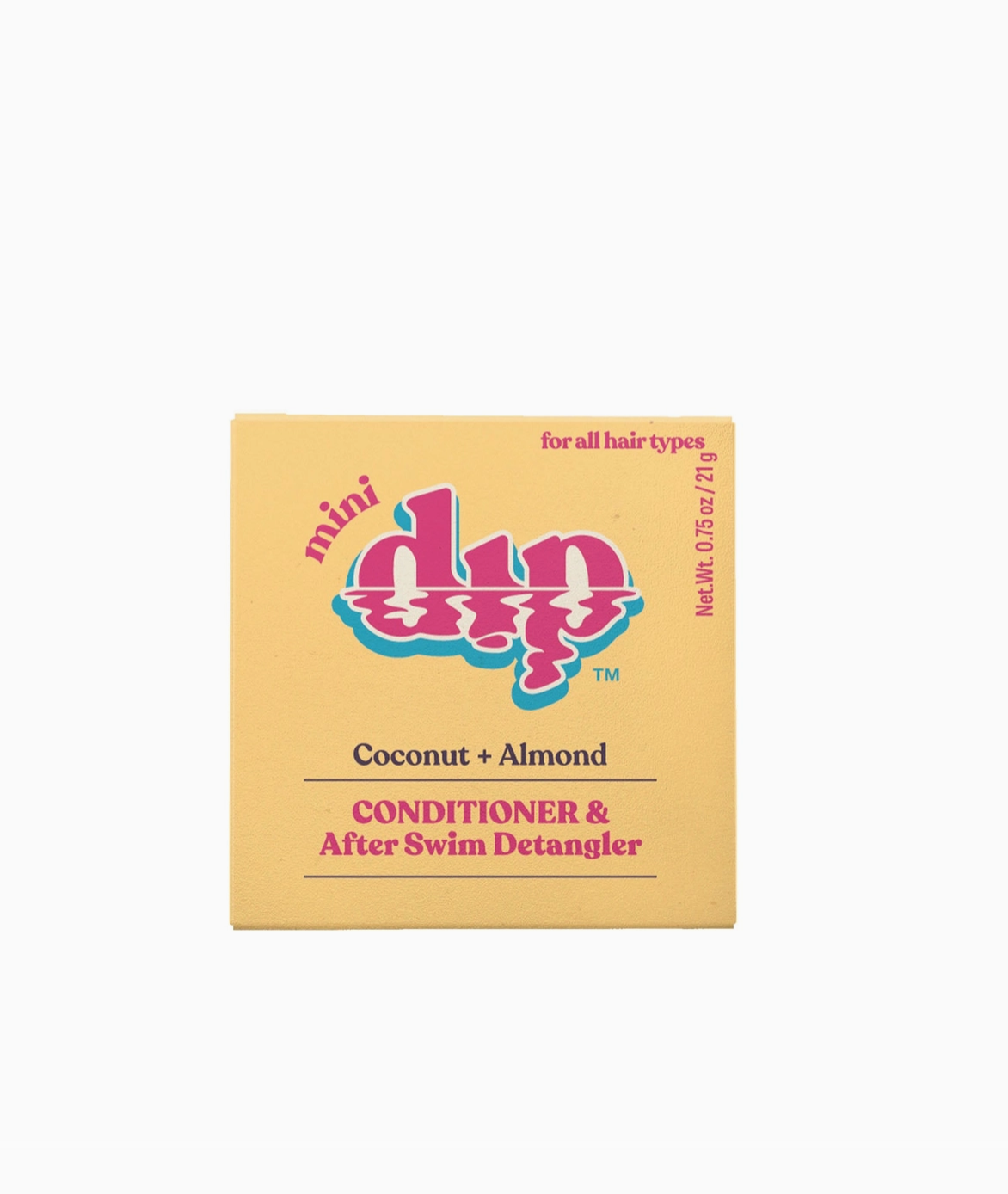Conditioner & After Swim Detangler Bar - Dip