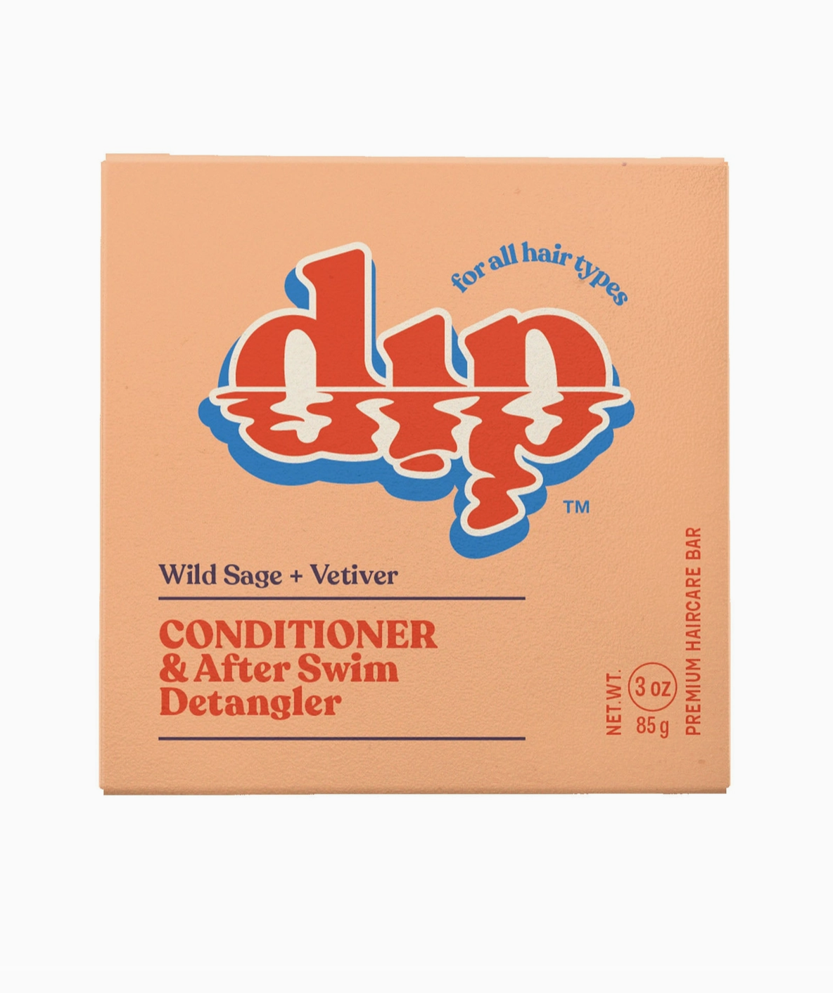 Conditioner & After Swim Detangler Bar - Dip