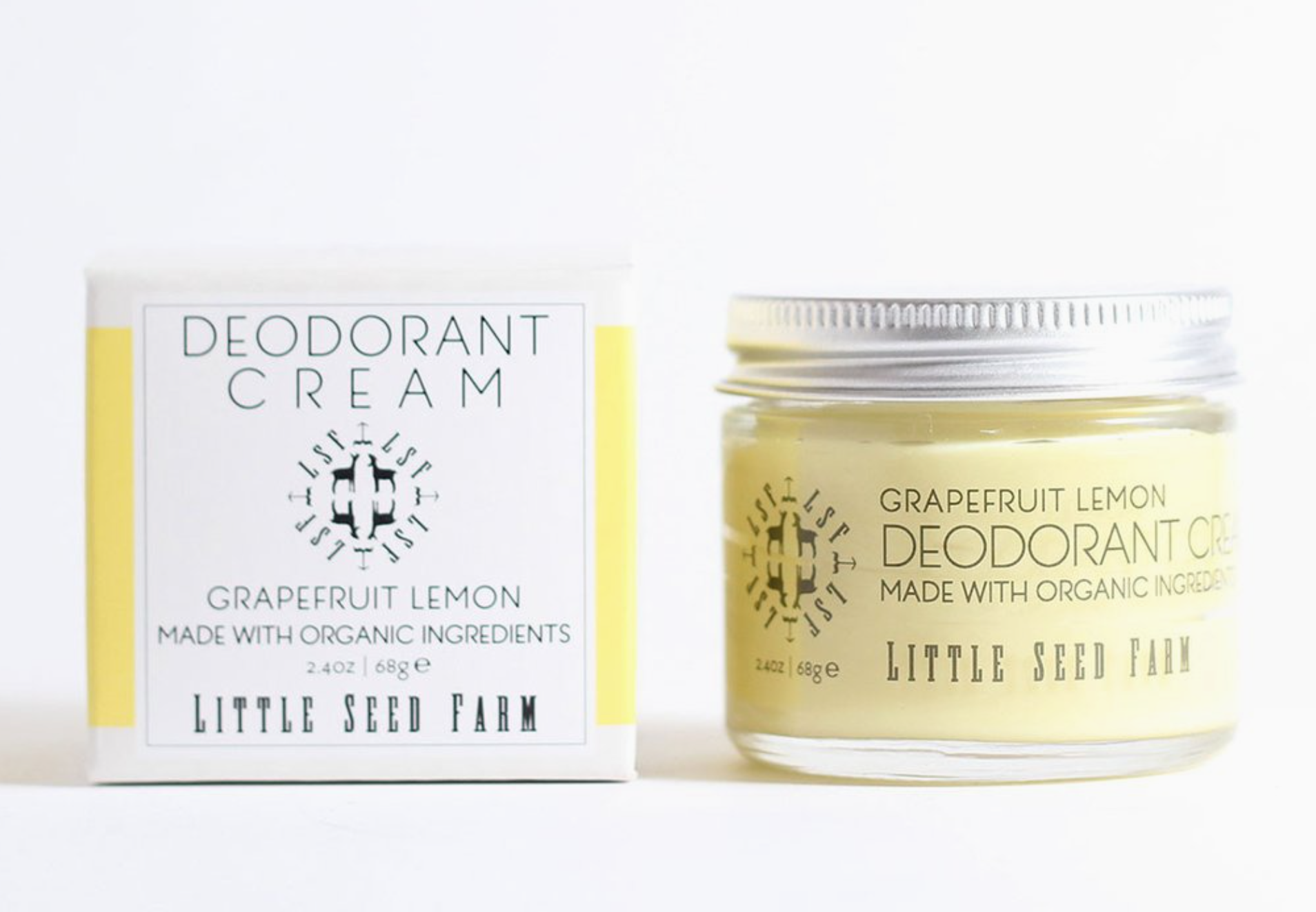 Deodorant Cream