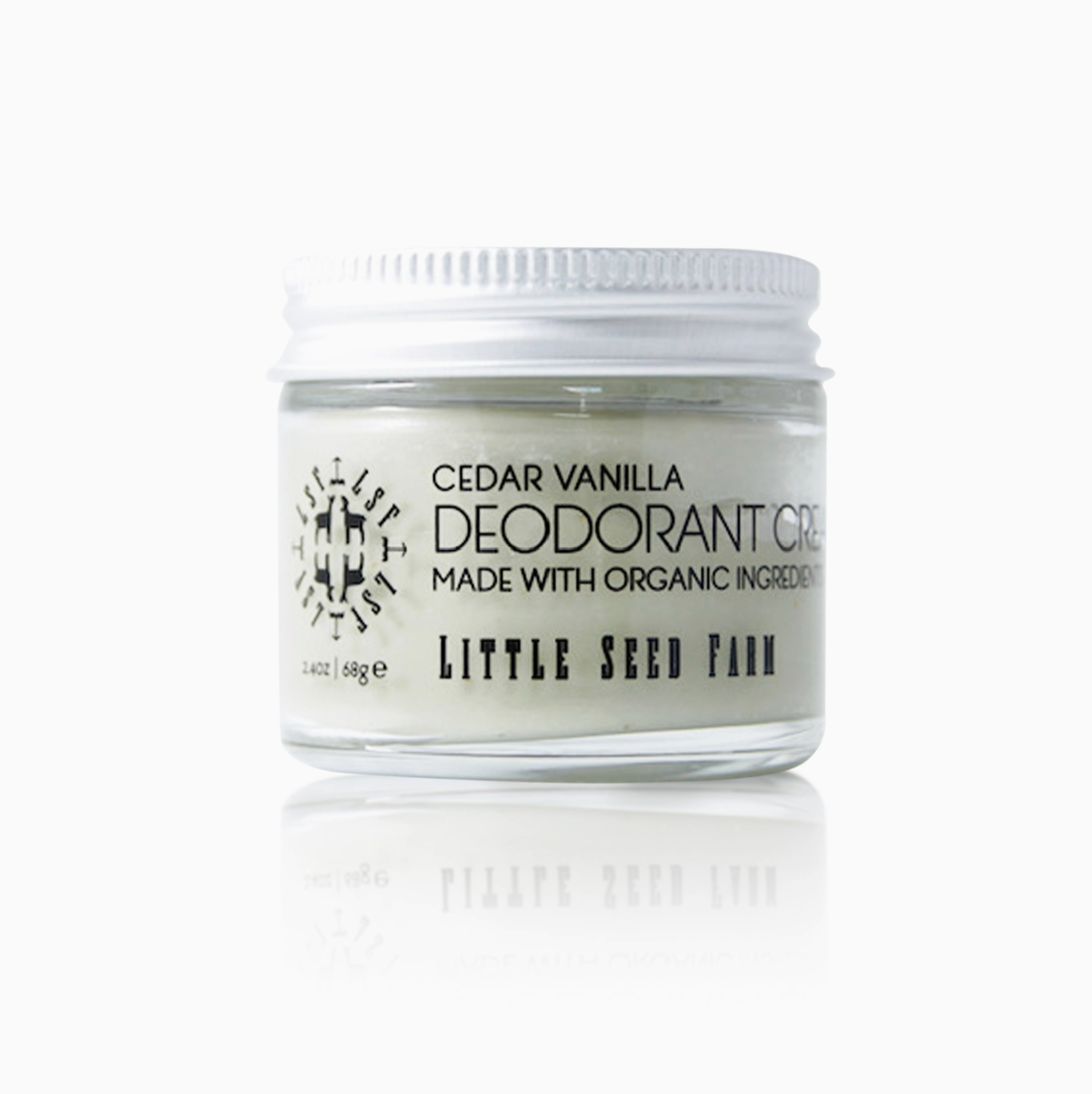 Deodorant Cream