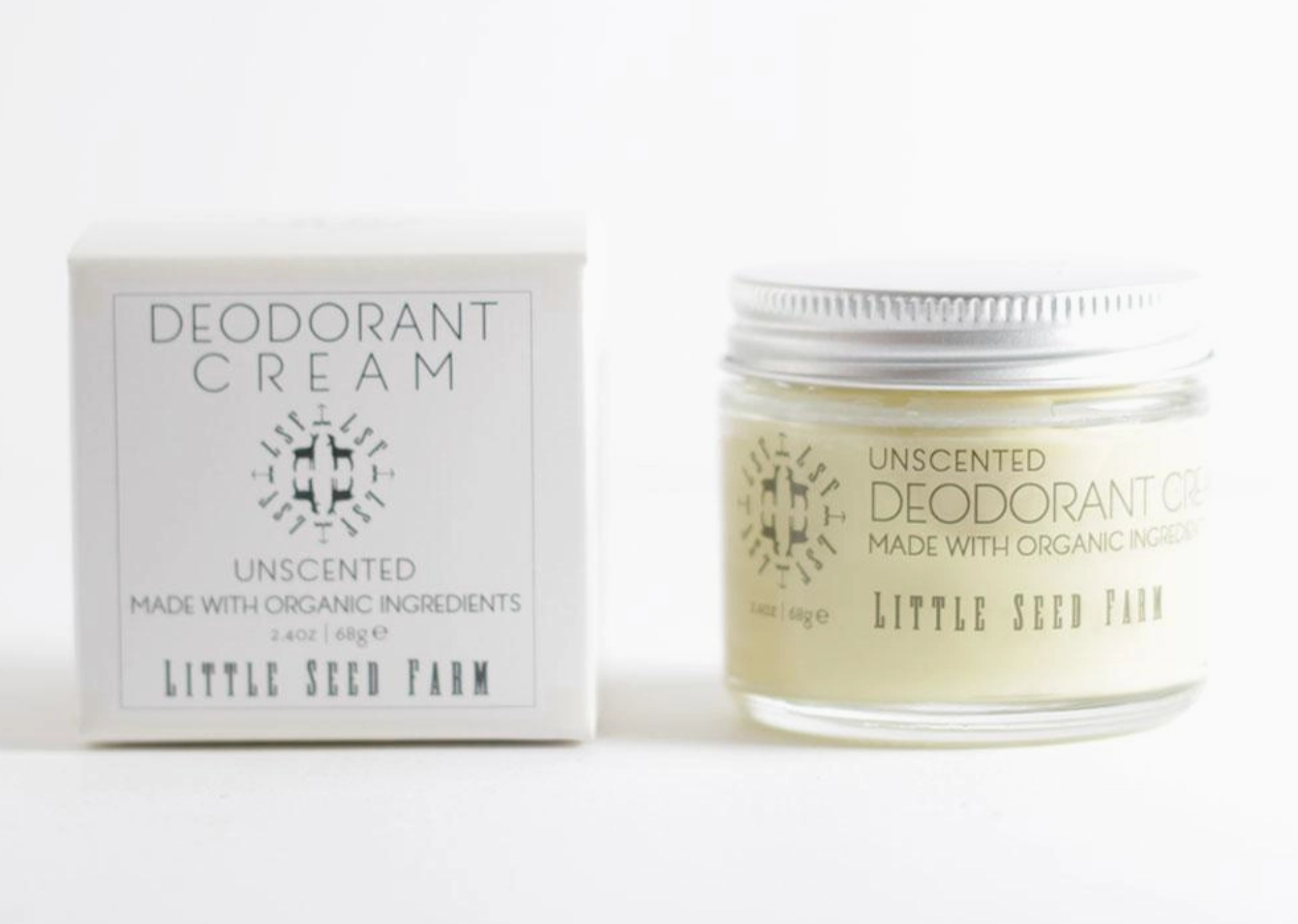 Deodorant Cream