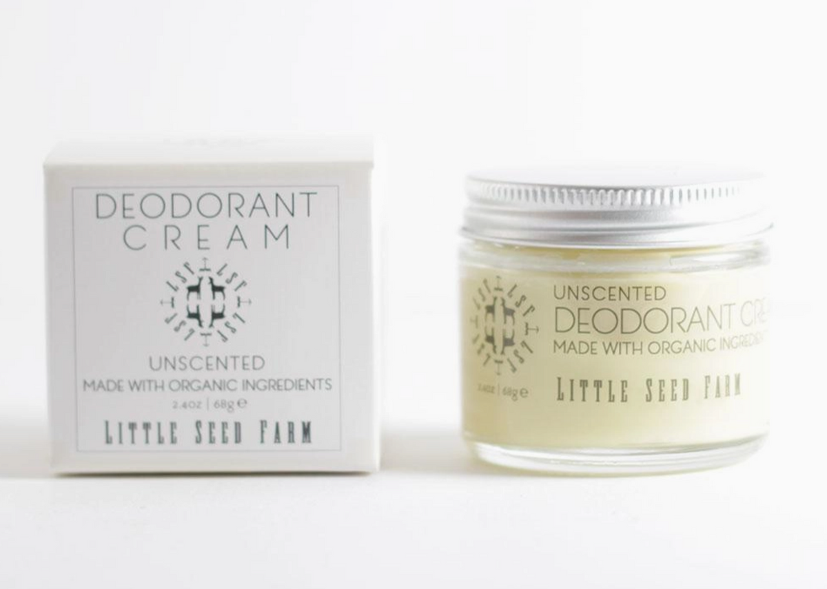 Deodorant Cream