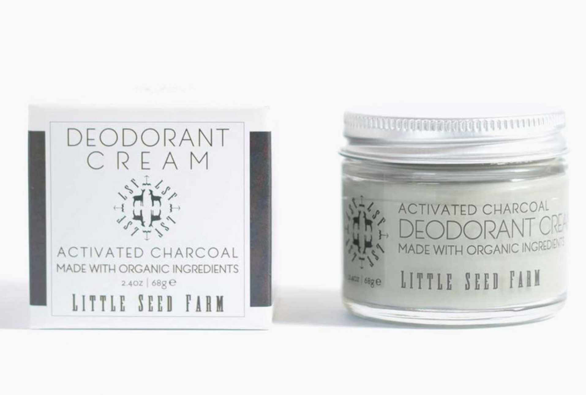 Deodorant Cream