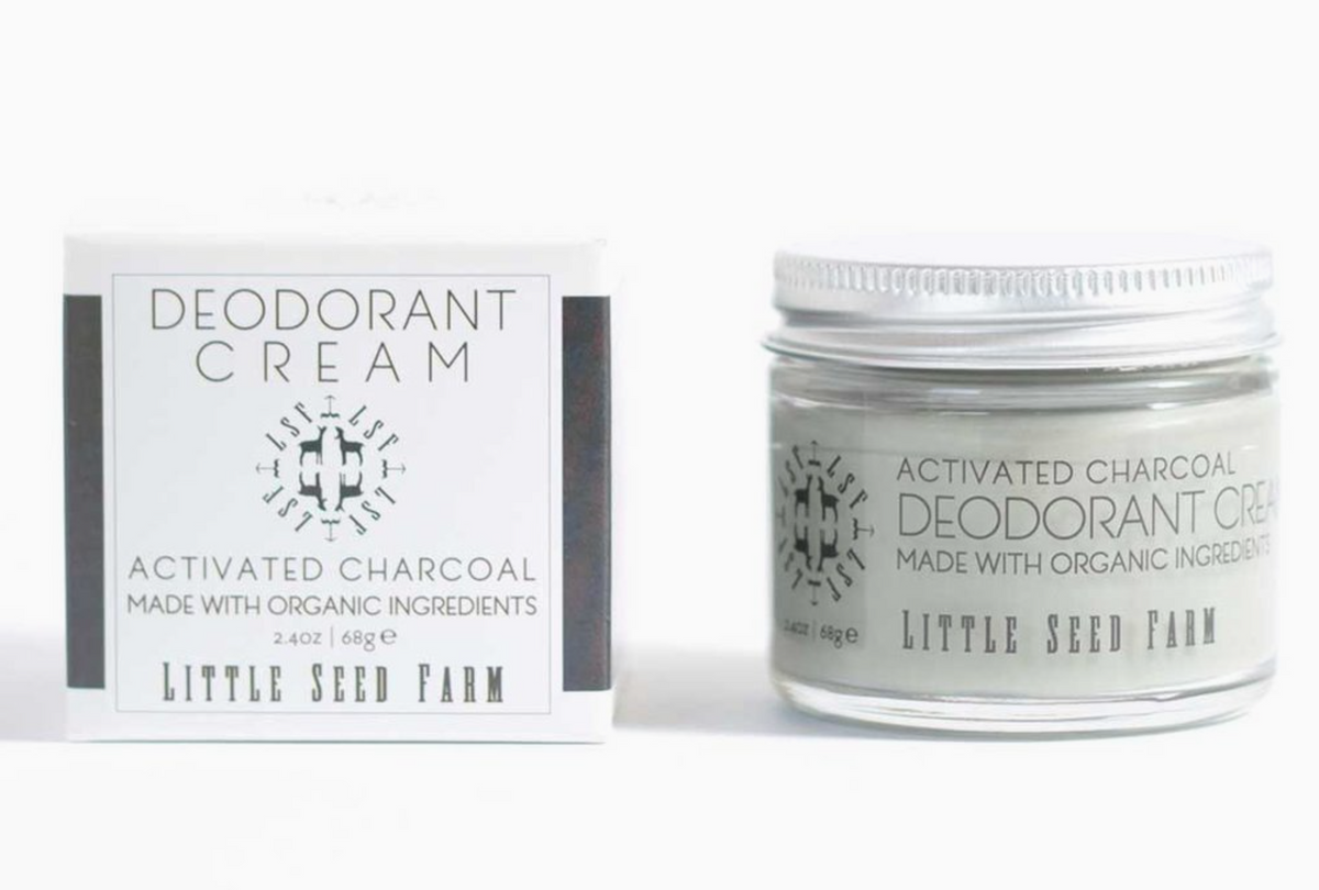 Deodorant Cream