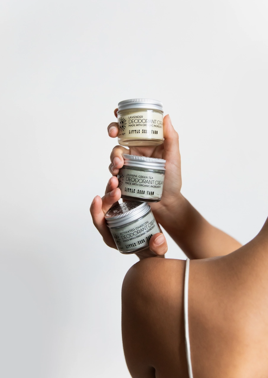 Deodorant Cream