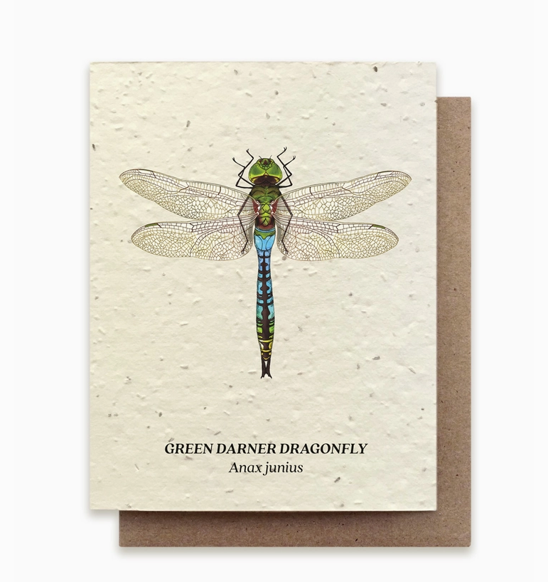 Plantable Seed Card