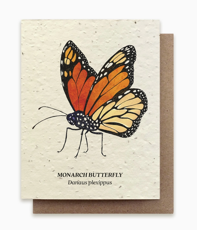 Plantable Seed Card