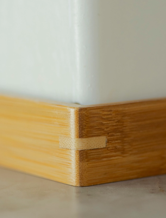 Moso Bamboo Soap Shelf