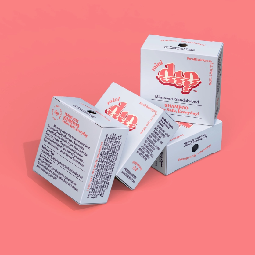 Shampoo Bar - Dip