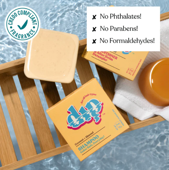 Shampoo Bar - Dip
