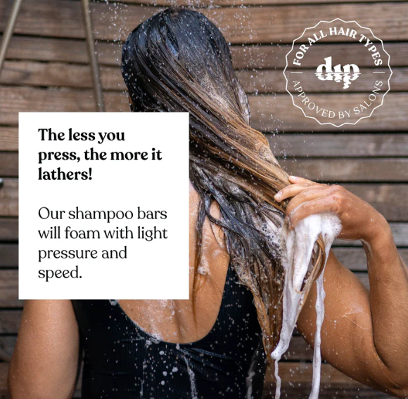 Shampoo Bar - Dip
