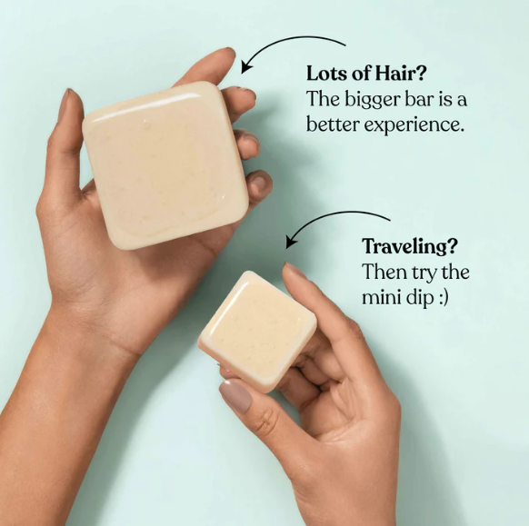 Shampoo Bar - Dip