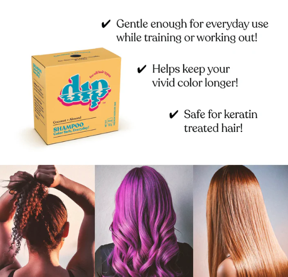 Shampoo Bar - Dip