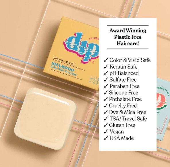 Shampoo Bar - Dip