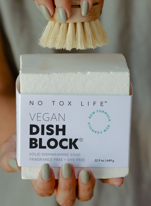 Dish Block