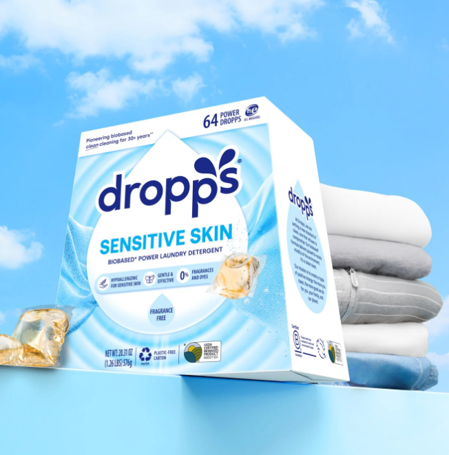 Laundry Detergent Pods