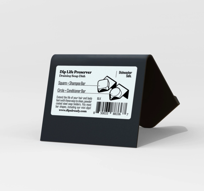 Dip Soap Dish