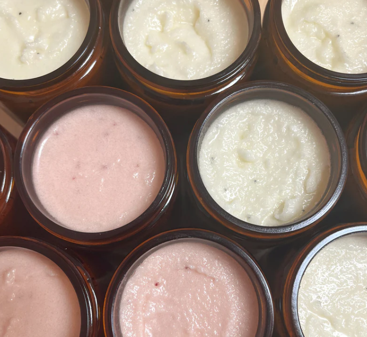 Sugar Scrub