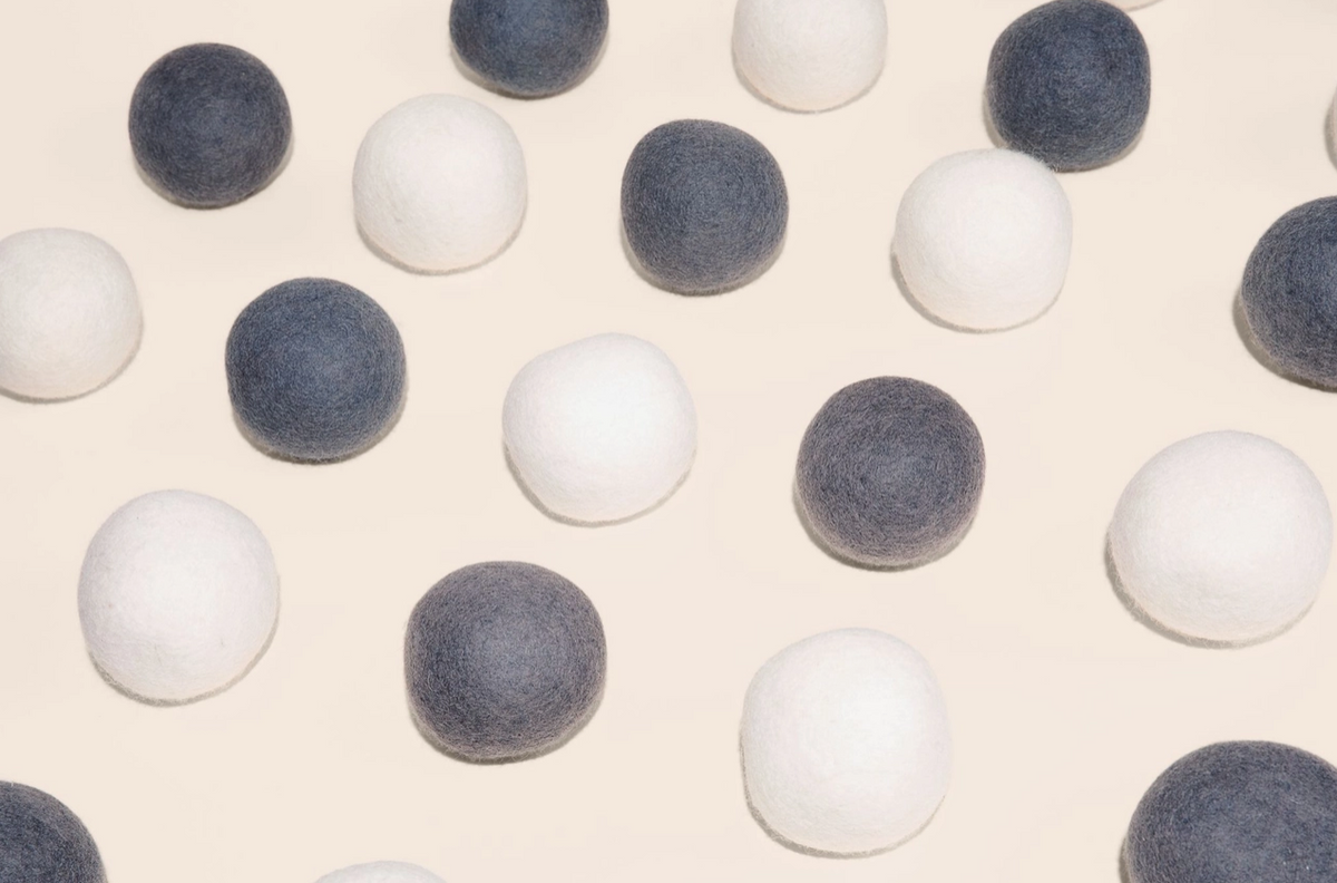 Wool Dryer Ball
