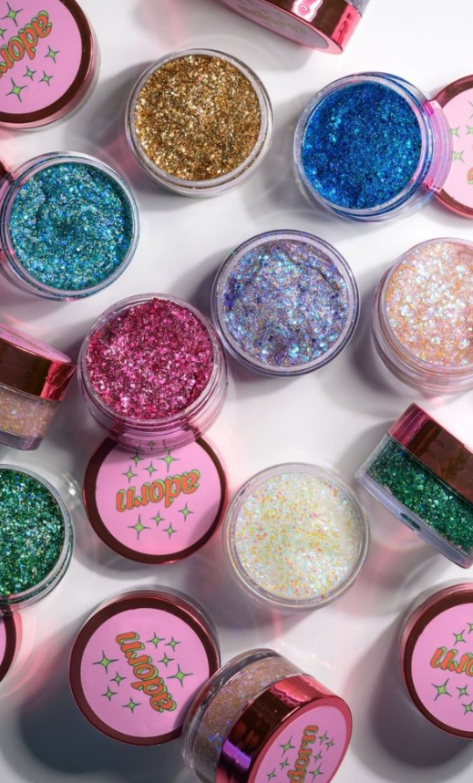 Biodegradable Glitter