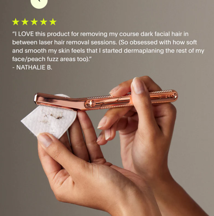 Dermaplaner