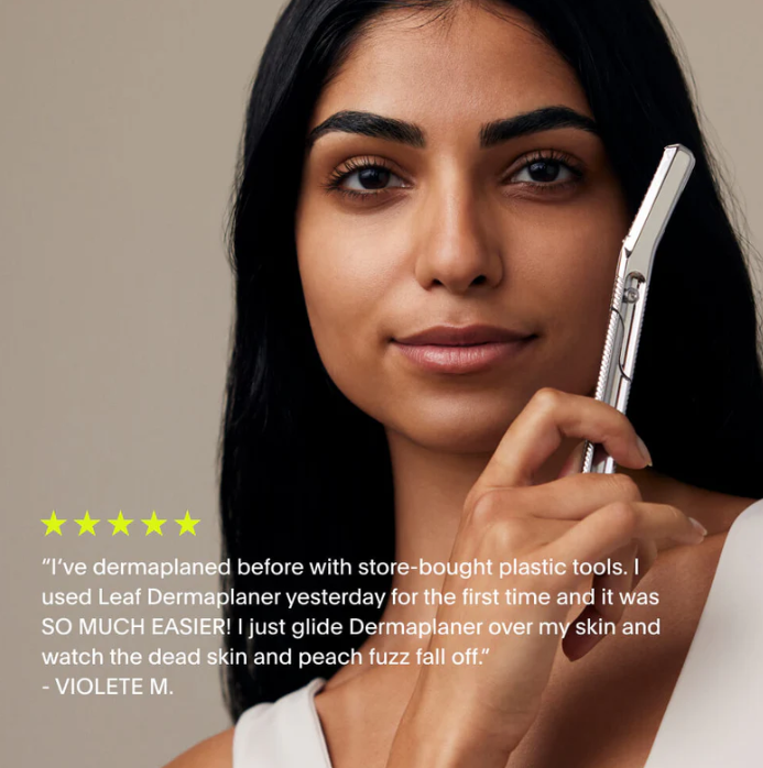 Dermaplaner