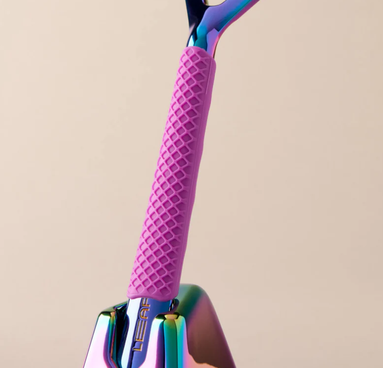 Leaf Razor Grip Sleeve
