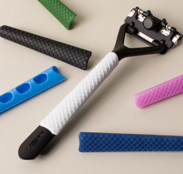 Leaf Razor Grip Sleeve