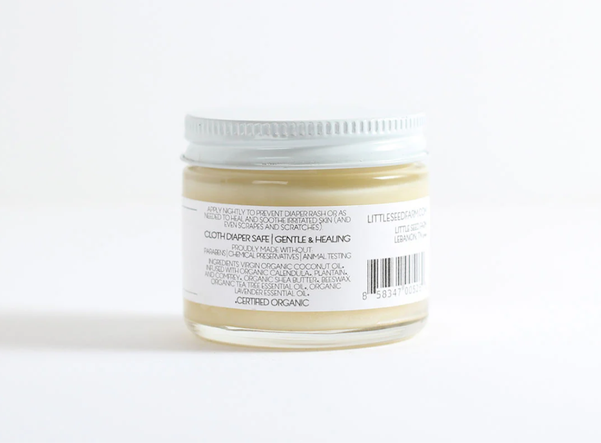 Booty Balm