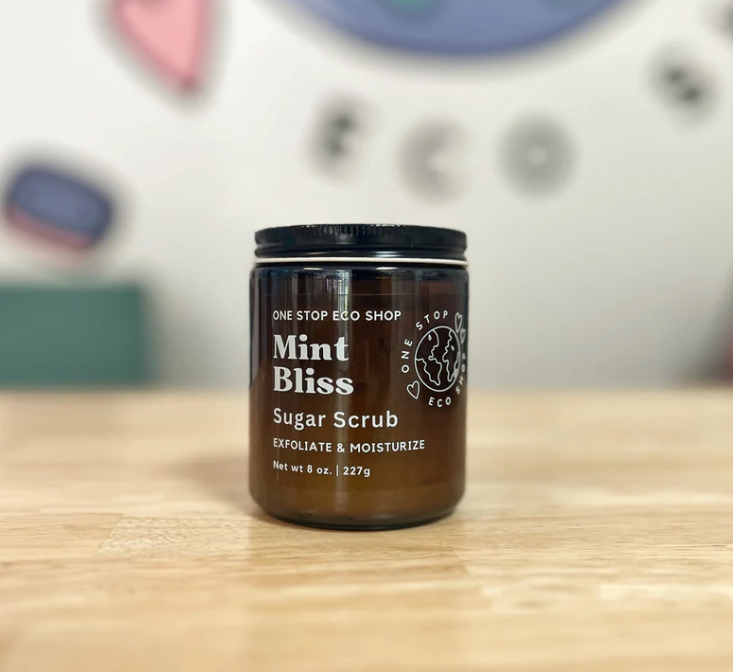 Sugar Scrub
