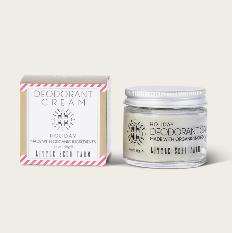 Deodorant Cream