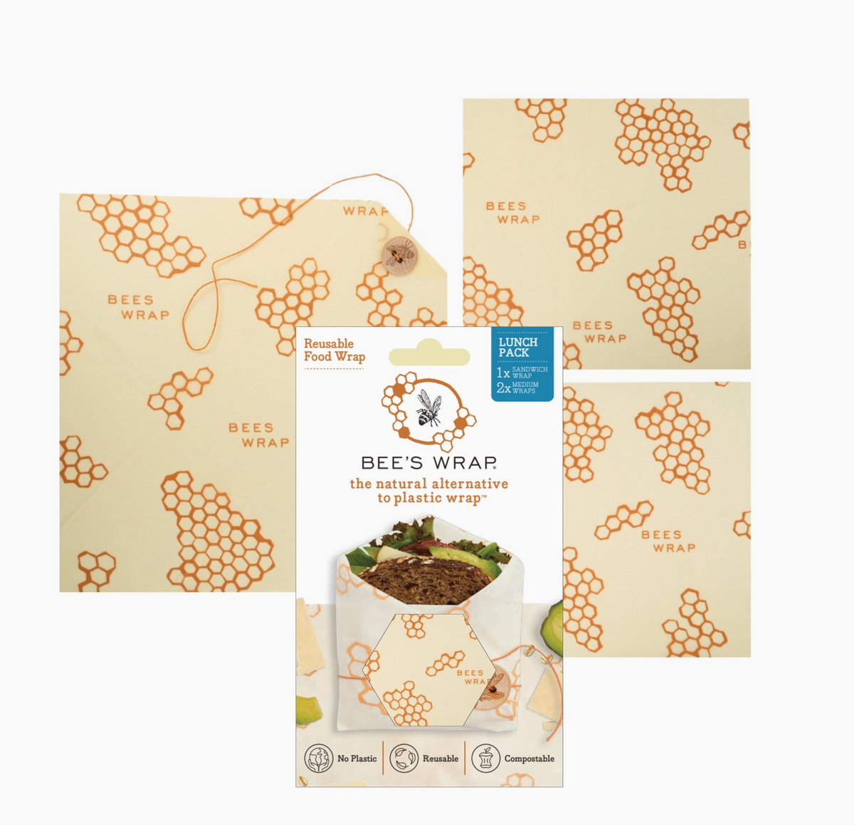 Bee's Wraps