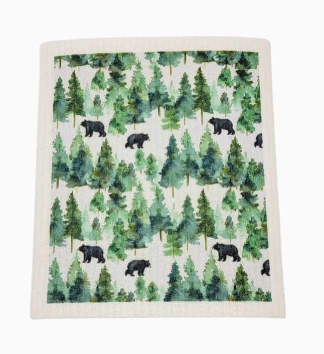 Swedish Dishcloth
