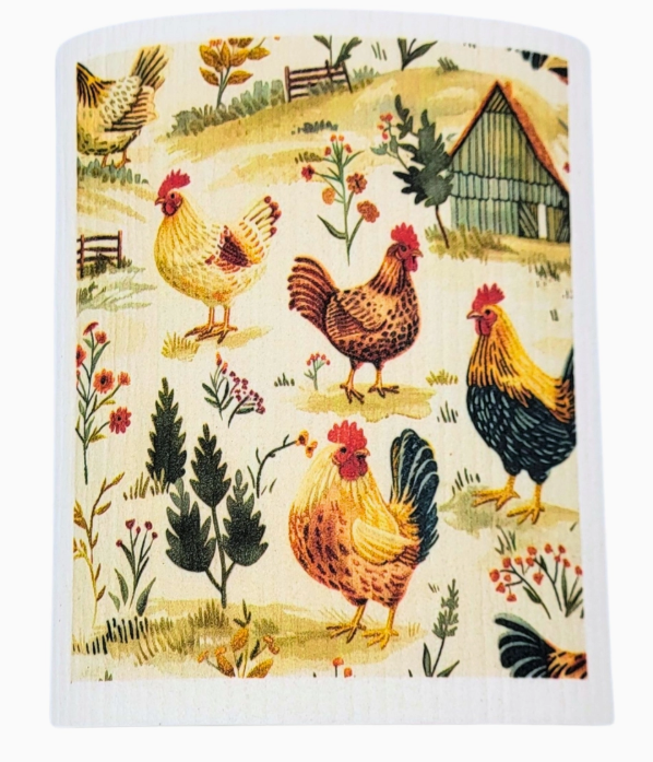 Swedish Dishcloth