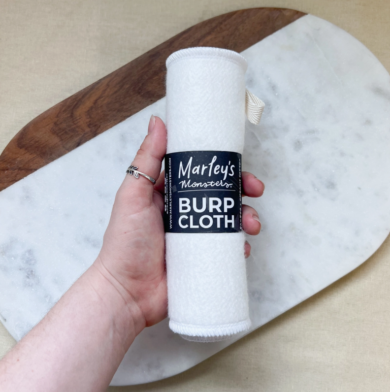 Burp Cloth