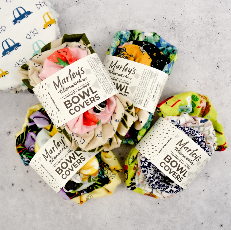 Drawstring Bowl Covers