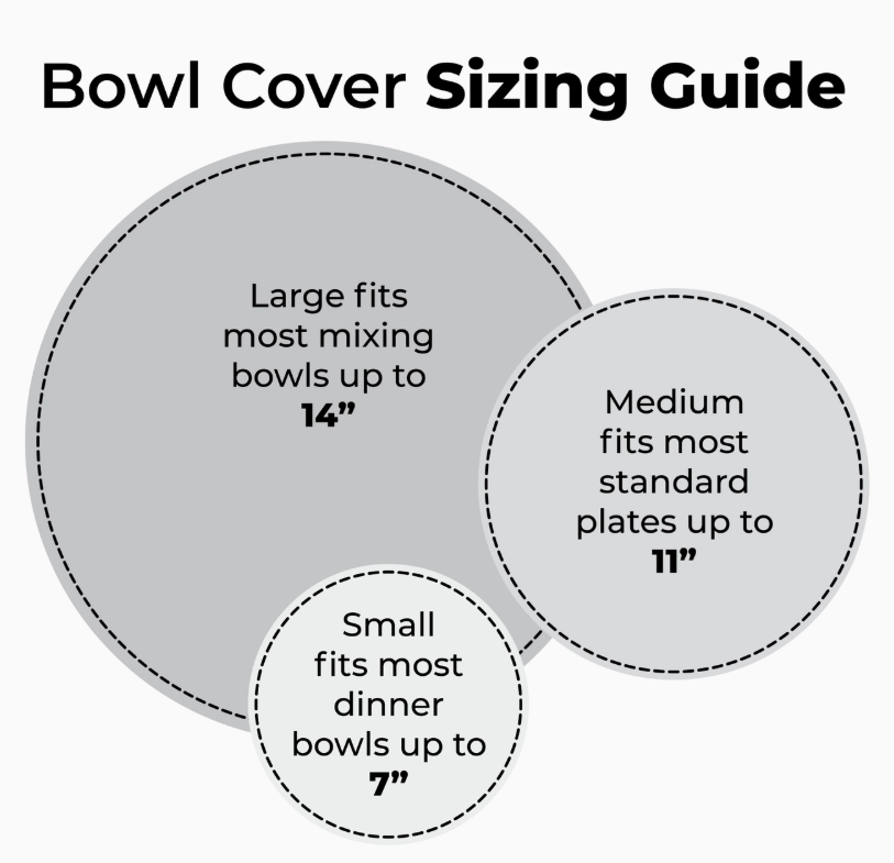 Drawstring Bowl Covers