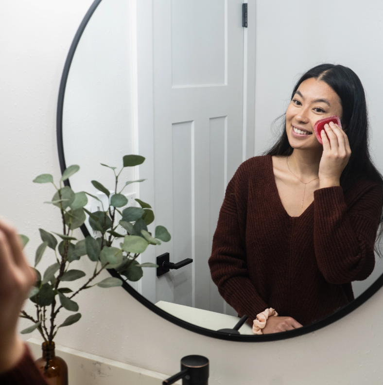 Facial Rounds 10-pack