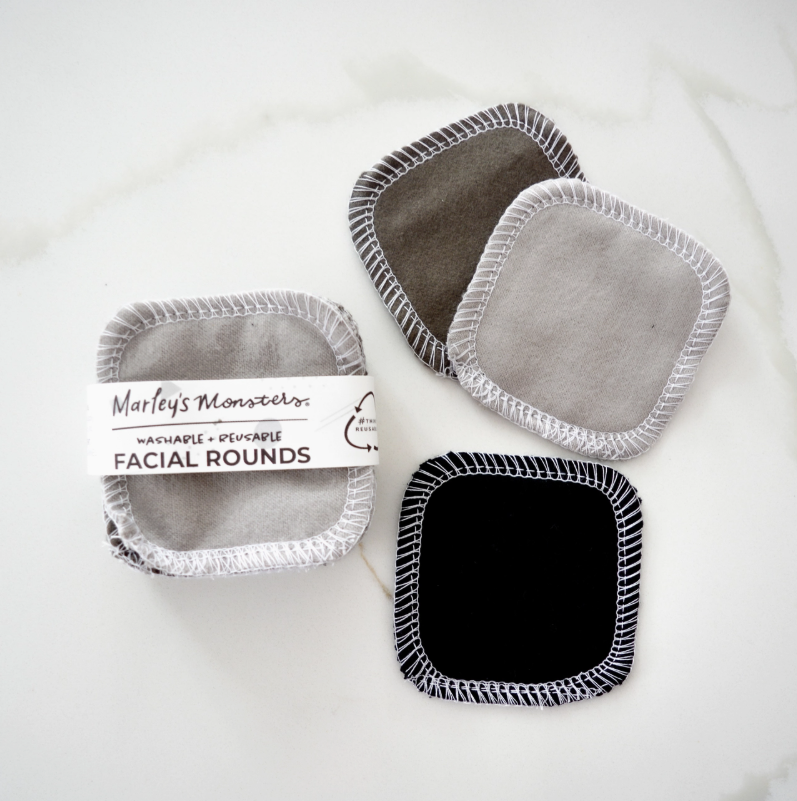 Facial Rounds 10-pack