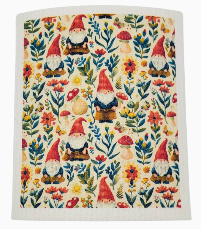 Swedish Dishcloth