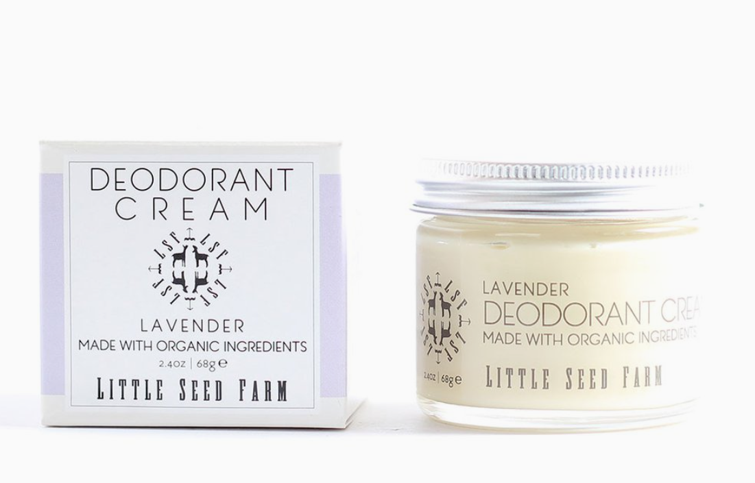 Deodorant Cream