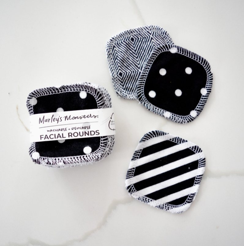 Facial Rounds 10-pack