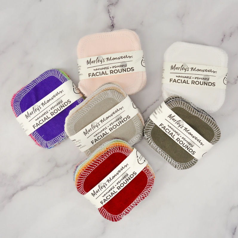 Facial Rounds 10-pack