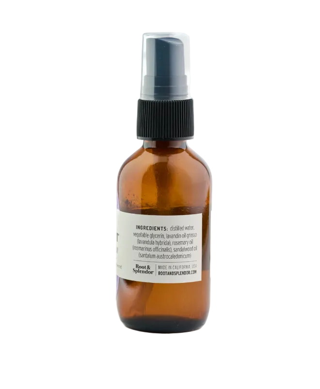 Room & Body Spray